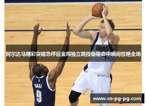 阿尔达马精彩突破急停后金鸡独立跳投稳稳命中瞬间惊艳全场